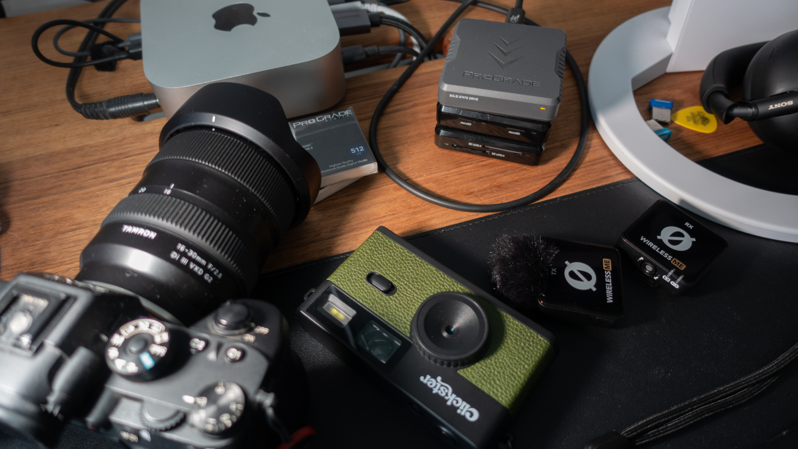ProGrade PG10.5 Pro Mini SSD: A Compact Powerhouse for Photographers!