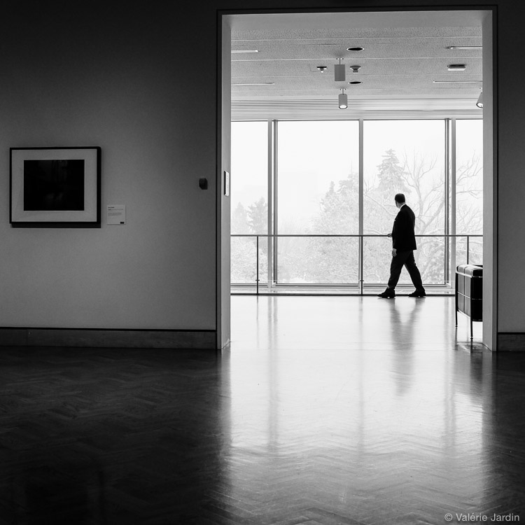 Street photography silhouettes