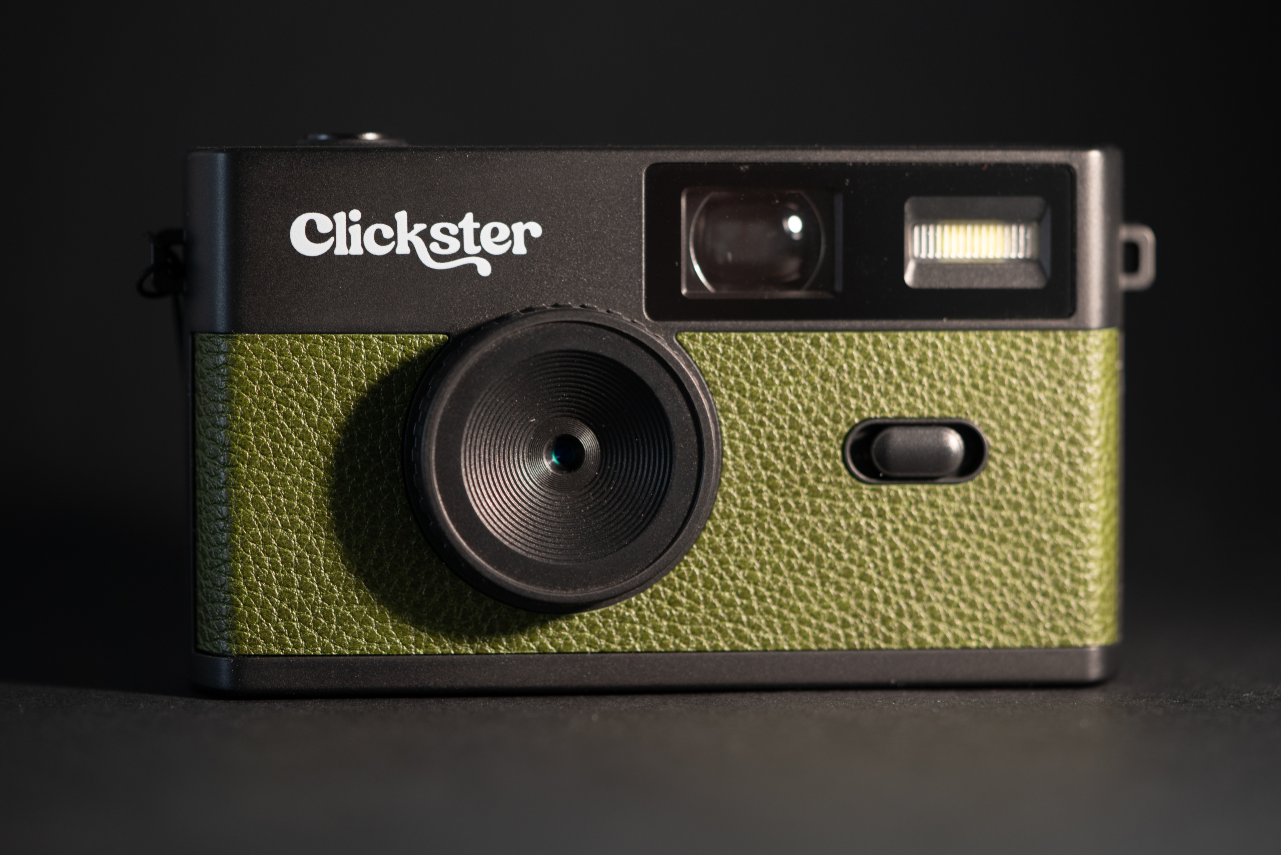 Light Machine Clickster 8MP Digital Camera